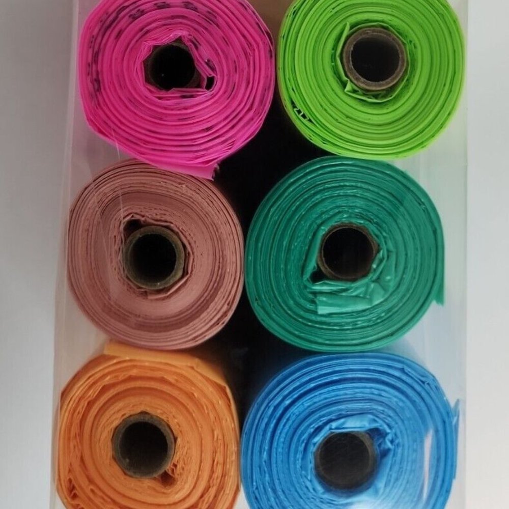 Sun Squad Dog Waste Bag 6 Rolls 90 ct